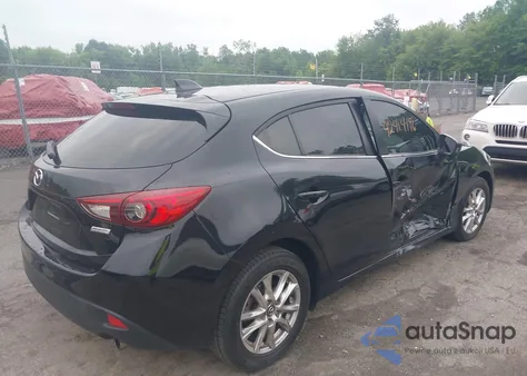 2015 Mazda 3 Grand Touring from USA, damaged, VIN 3MZBM1M70FM191416